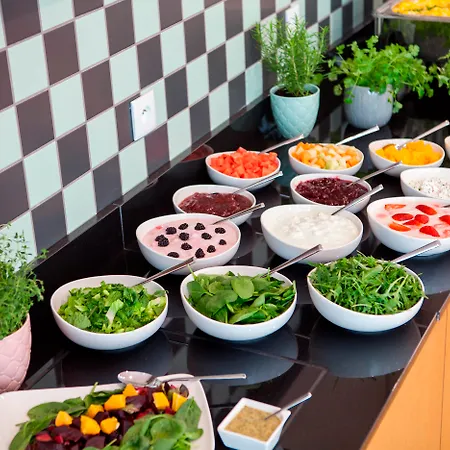 Szálloda Altus Old Town - Destigo 3*