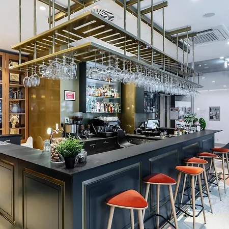 Altus Old Town - Destigo Hotel Poznan