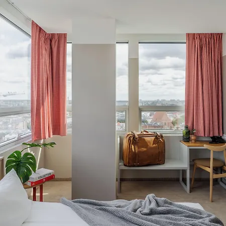 Altus Old Town - Destigo 3* Poznan