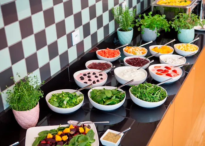 Otel Altus Old Town - Destigo 3*