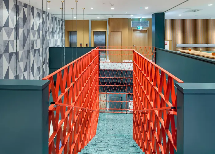 Otel Altus Old Town - Destigo Poznan