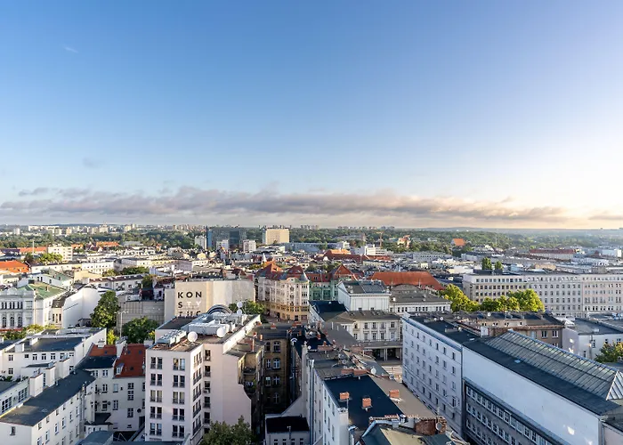 Altus Old Town - Destigo Otel Poznan