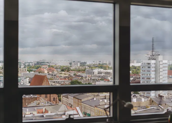 Otel Altus Old Town - Destigo Poznan