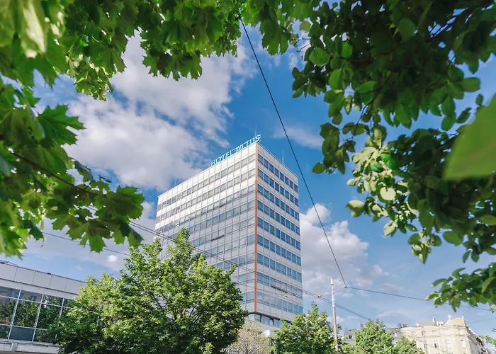 Otel Altus Old Town - Destigo Poznan