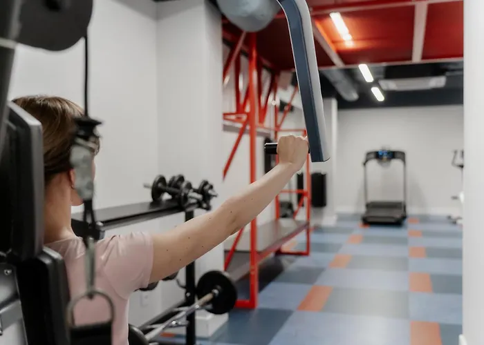 Otel Altus Old Town - Destigo