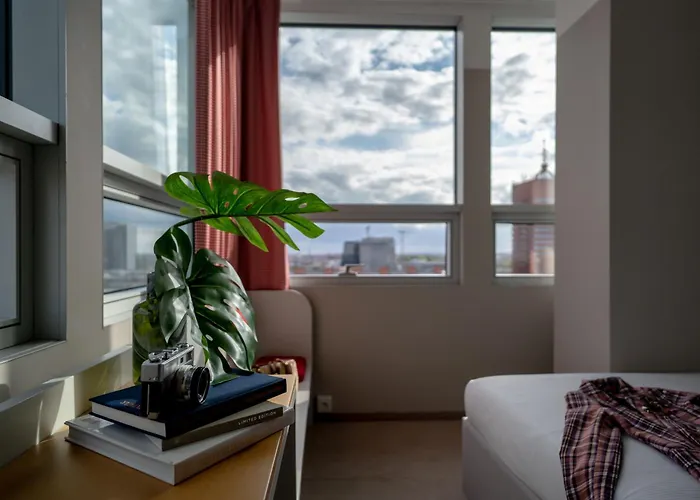 Otel Altus Old Town - Destigo Poznan