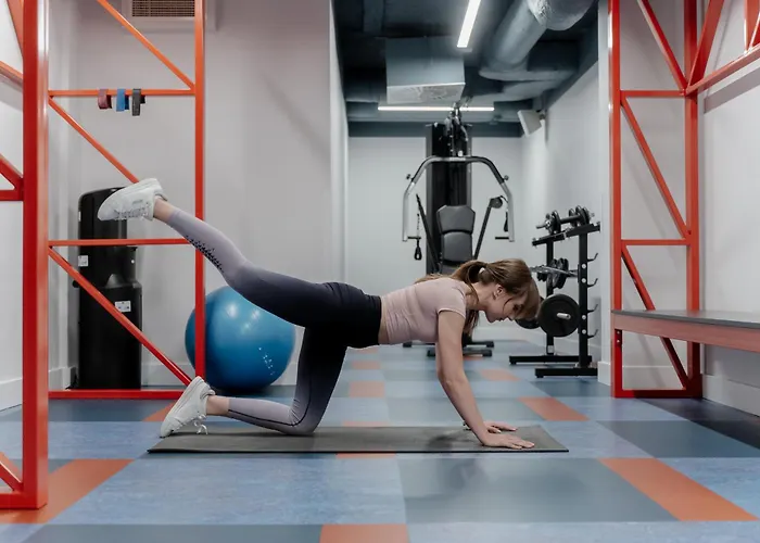 Altus Old Town - Destigo Otel Poznan