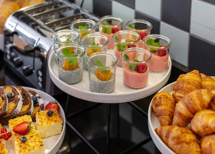 Otel Altus Old Town - Destigo Poznan