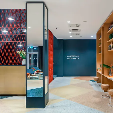 Hotel Altus Old Town - Destigo Poznań