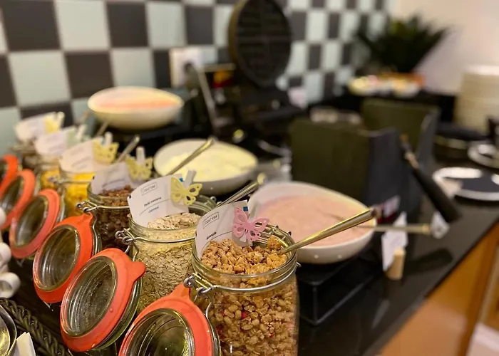 Altus Old Town - Destigo Познань