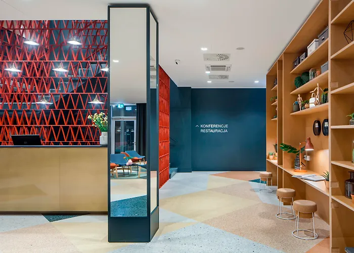 Отель Altus Old Town - Destigo Познань