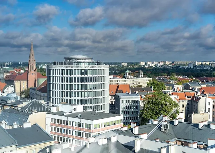 Altus Old Town - Destigo Познань