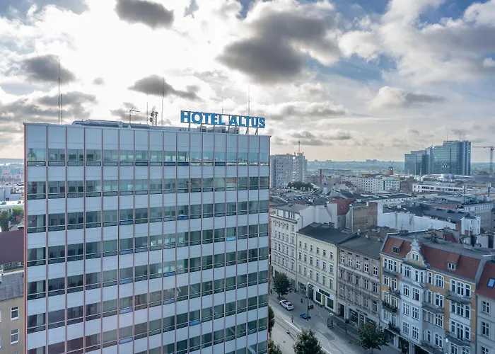 Altus Old Town - Destigo 3*