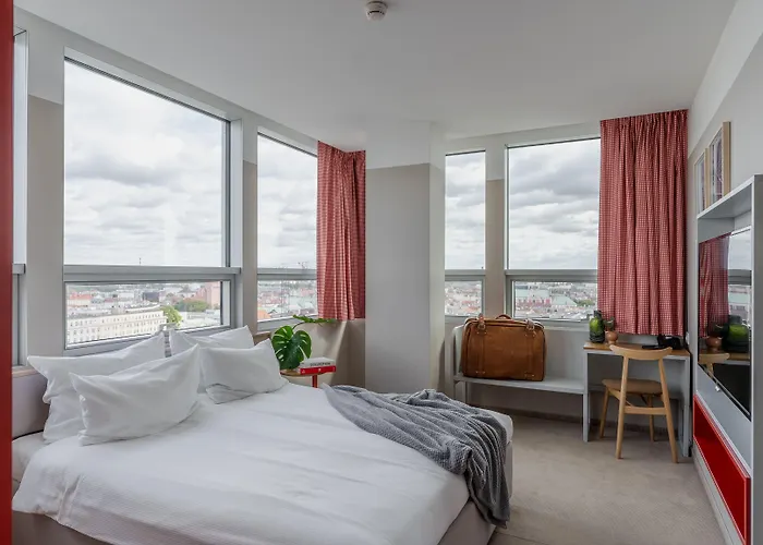 Altus Old Town - Destigo Hotel