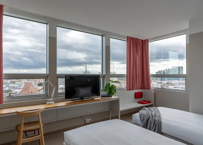 Отель Altus Old Town - Destigo 3*