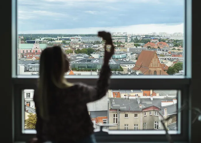 Altus Old Town - Destigo 3* Познань