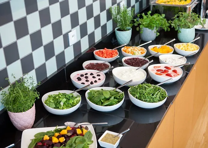 Отель Altus Old Town - Destigo Познань